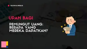 Upah bagi Pemungut Uang