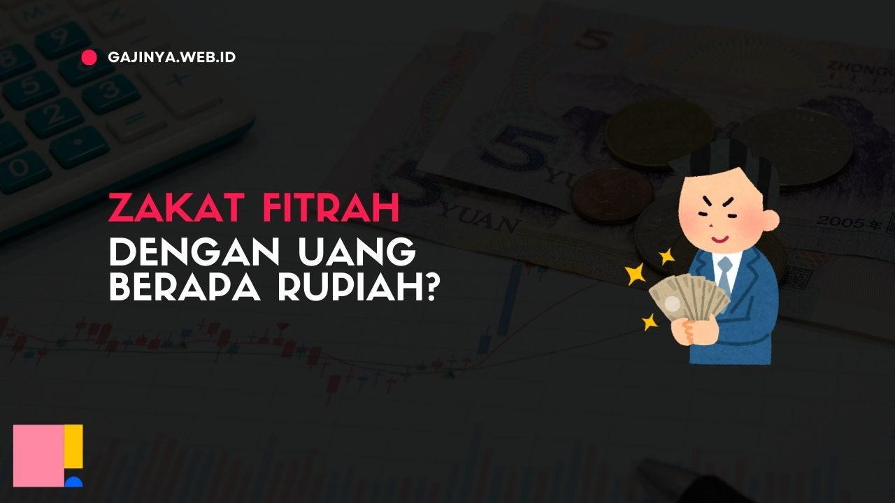 Zakat Fitrah dengan Uang Berapa Rupiah