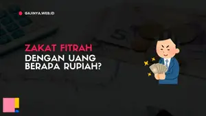 Zakat Fitrah dengan Uang Berapa Rupiah