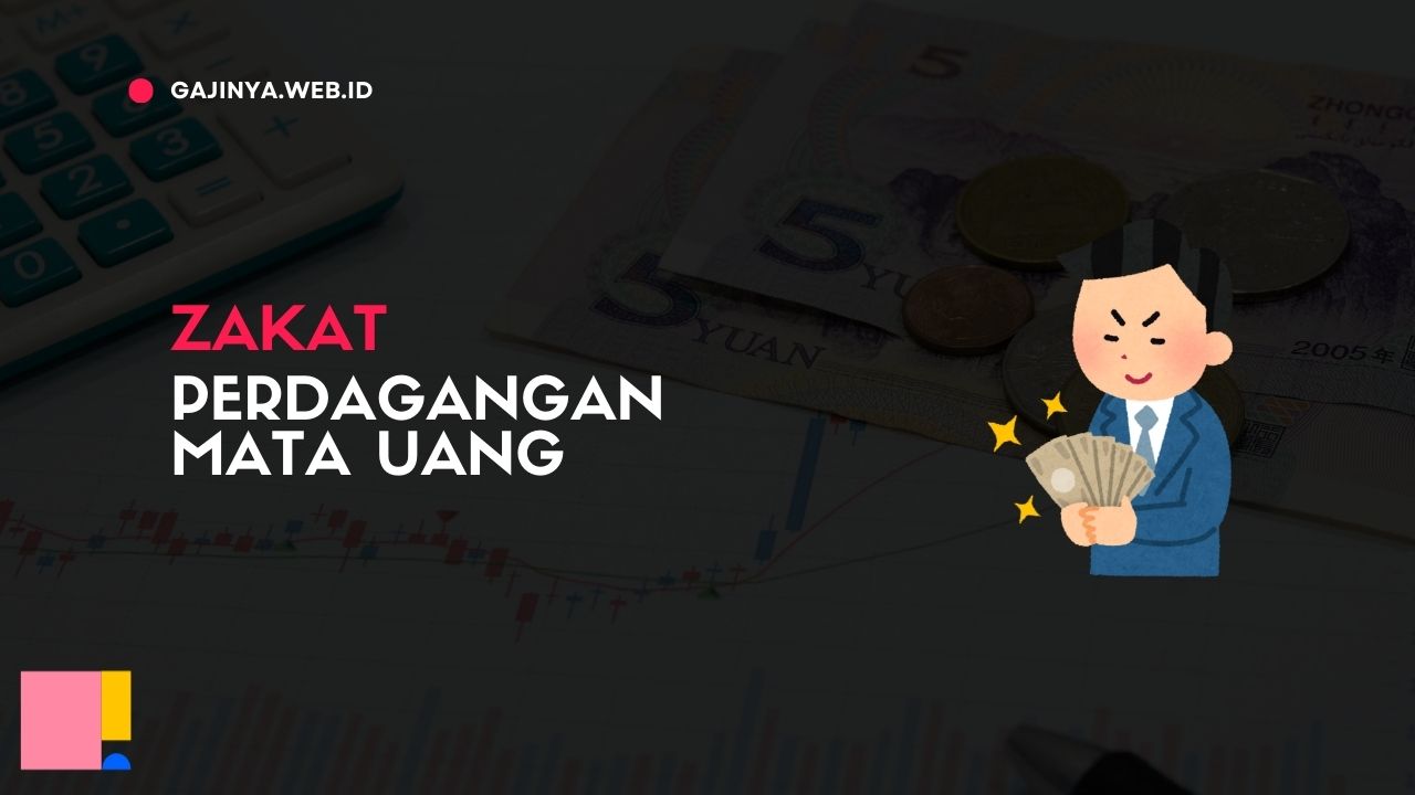 Zakat Perdagangan Mata Uang