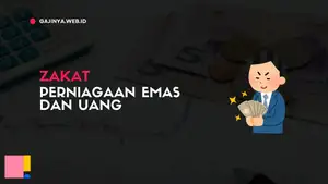 Zakat Perniagaan Emas dan Uang